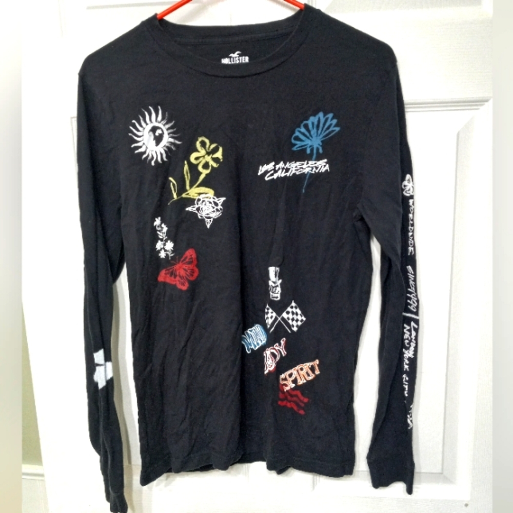 Longsleeve shirt